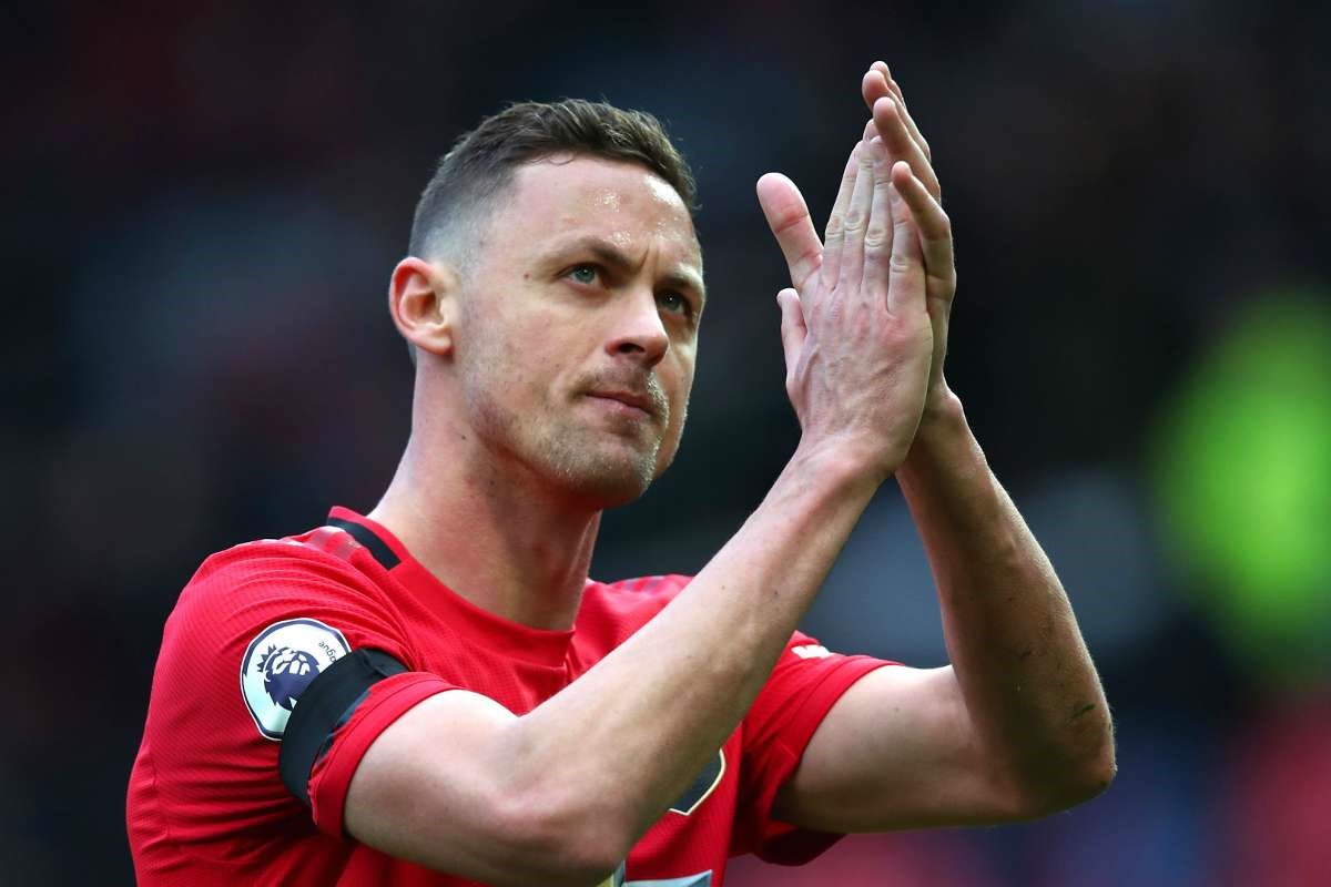 Nemanja Matic is a learning of Jose Mourinho and is the self-Hào của huấn luyện viên Roma