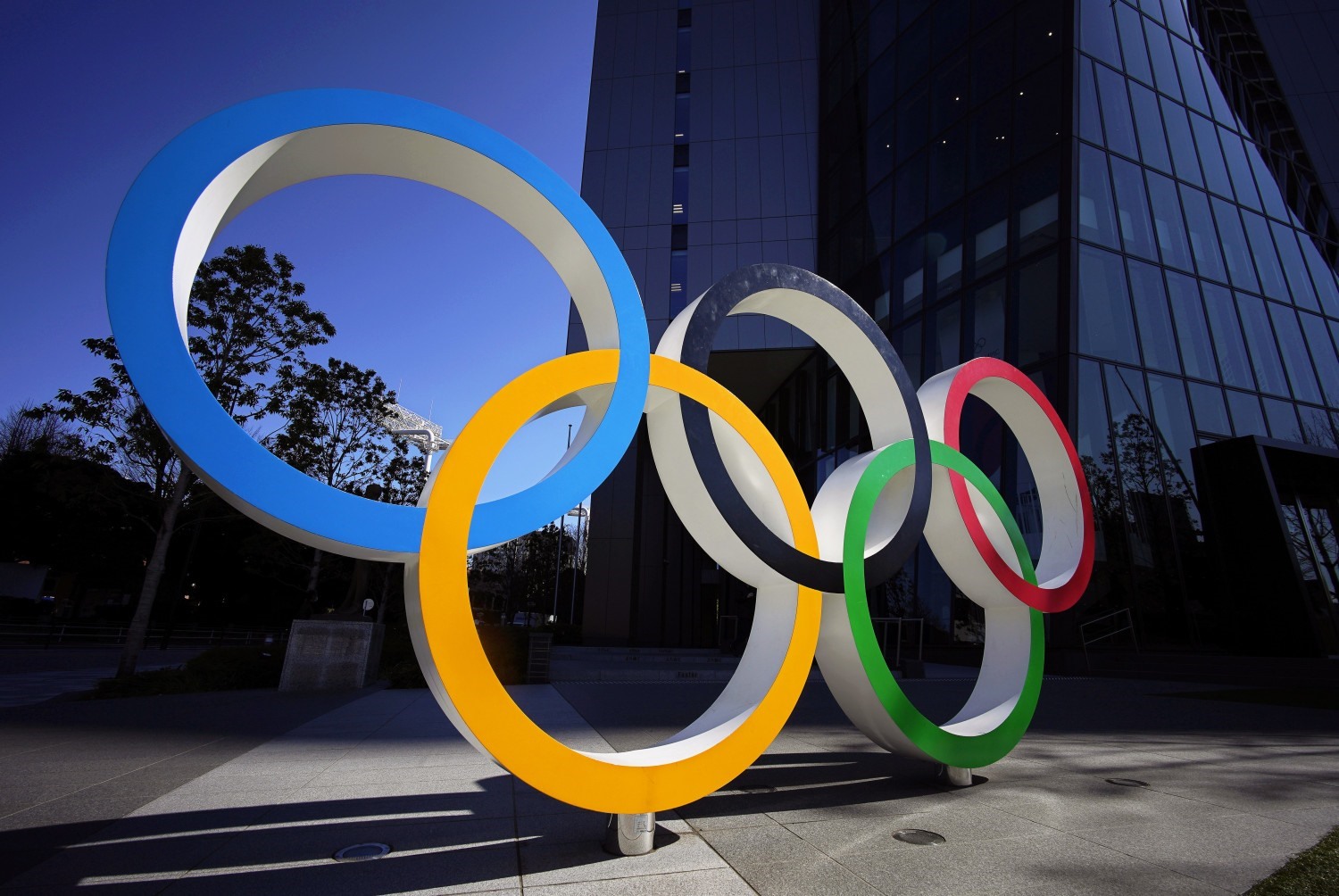 Olympic Tokyo đã “đốt” một đống tiền của Nhật Bản. Ảnh: EPA