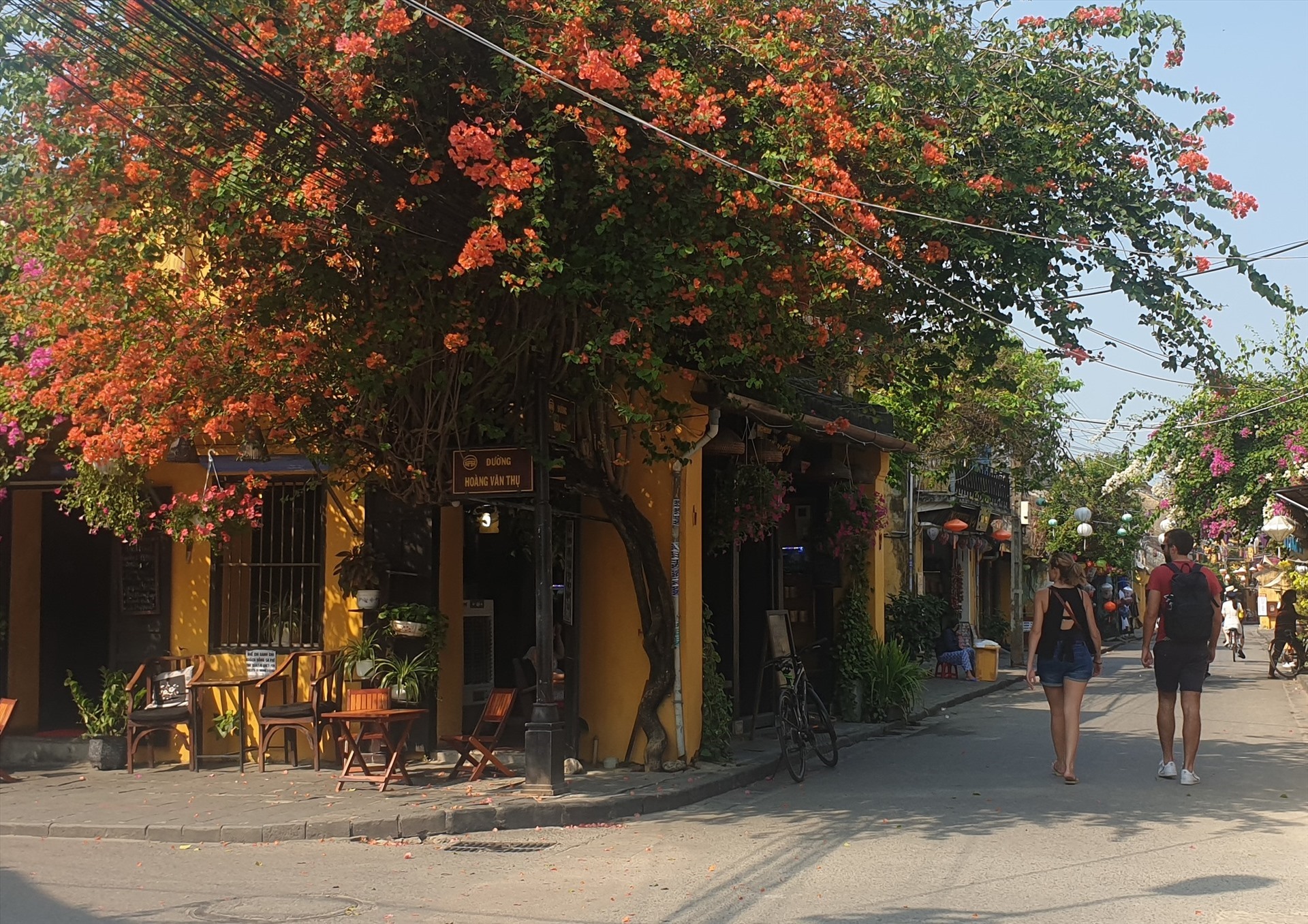 Hội An  điểm đến an toàn và thân thiện trong lòng bạn bè quốc tế  Điểm  đến  Vietnam VietnamPlus