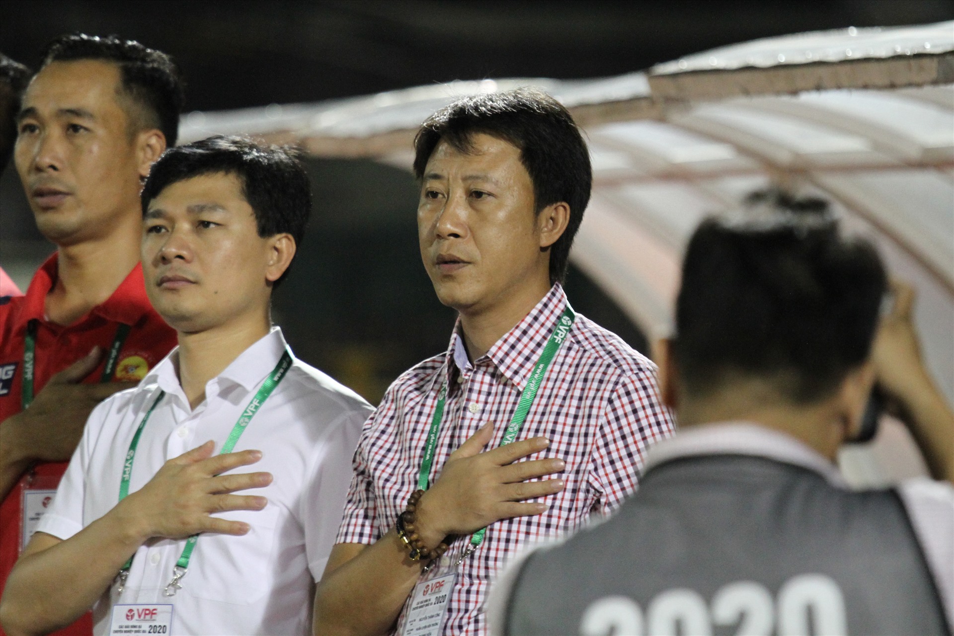 Huấn luyện viên trưởng của Thanh Hoá là ông Nguyễn Thành Công cũng có lần đầu tiên gặp lại đội bóng cũ trên cương vị mới. Trước đó, ông Công từng có 2 năm làm việc và đem về khá nhiều thành tích ấn tượng trên cương vị huấn luyện viên trưởng câu lạc bộ Sài Gòn.