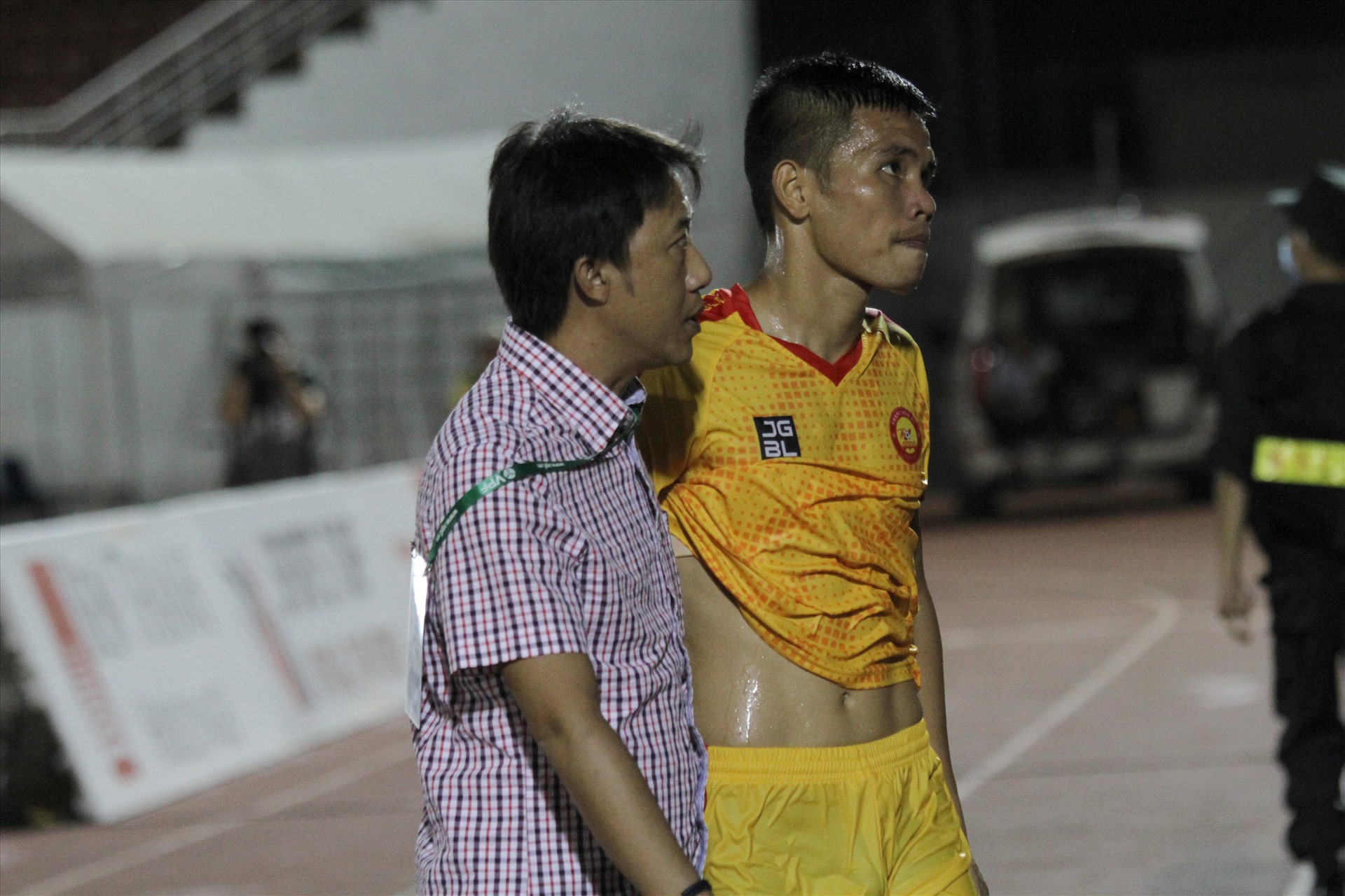 Chung cuộc, Thanh Hoá của huấn luyện viên Nguyễn Thành Công thất bại với tỷ số 0-3. Chiến thắng này giúp câu lạc bộ Sài Gọn vẫn giữ vững ngôi đầu bảng với 19 điểm sau 9 trận liên tiếp bất bại. Về phần Thanh Hoá, họ tạm thời đứng thứ 10 với 10 điểm, nhưng khoảng cách với đội cuối bảng chỉ bằng đúng 1 trận thắng.