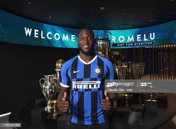 9. Romelu Lukaku (Inter Milan): 20 bàn thắng (40 điểm).