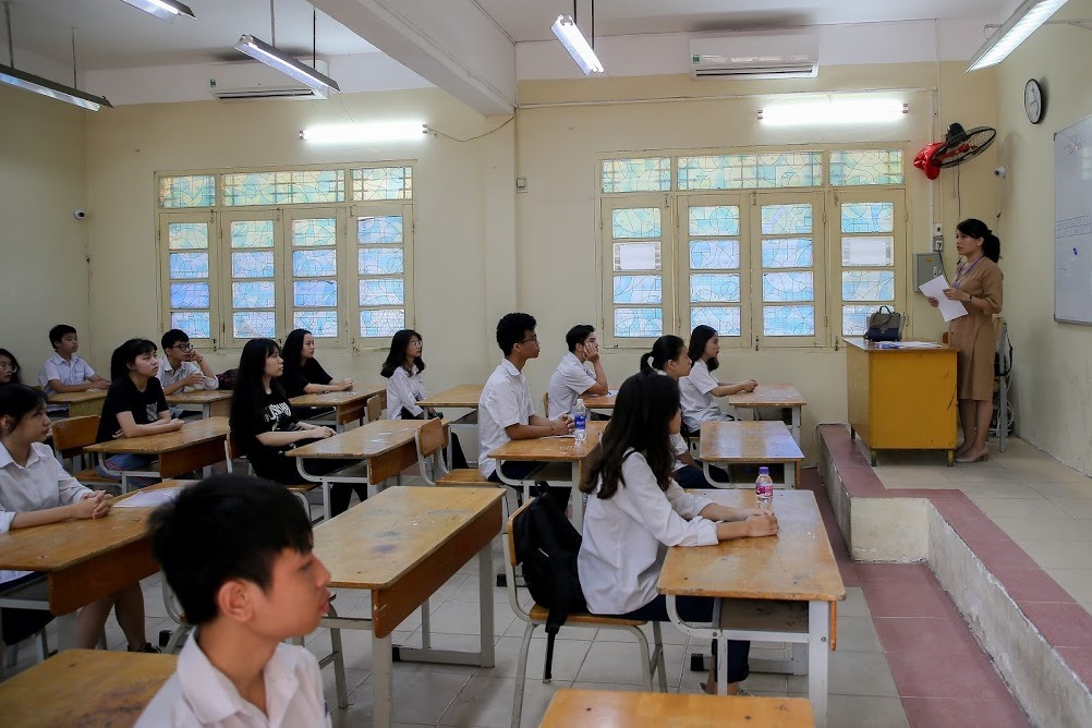 Ngày mai (17.7), các học sinh Hà Nội sẽ chính thức bước vào kỳ thi lớp 10 với môn thi đầu tiên là môn Ngữ văn (120 phút).