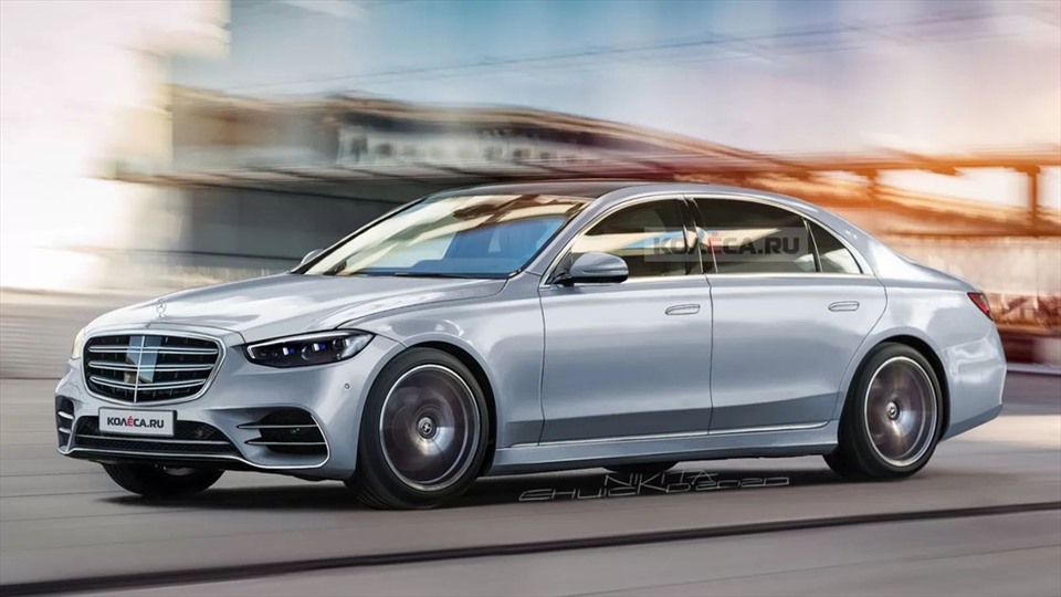 2020 MercedesBenz SClass Review Pricing and Specs