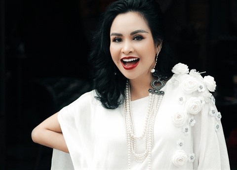 Diva Thanh Lam