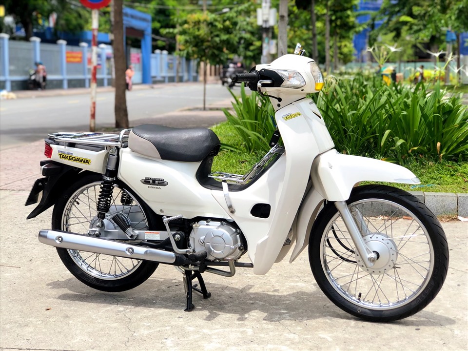 Honda Super Cub 110 2022 Mới SX Thái Lan nhập chính ngạch giá rẻ