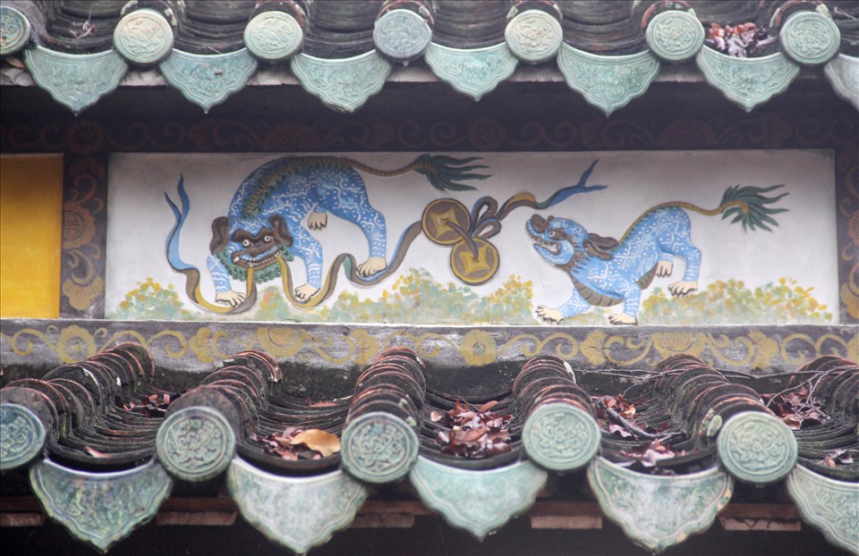 Văn Thánh Miếu luôn là địa điểm không thể bỏ qua khi du khách đến với tỉnh Vinh Long.