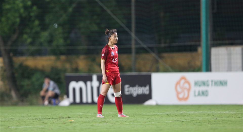 Cầu thủ quê Kiên Giang vào sân với nỗi lo chấn thương sẽ tái phát bất kì lúc nào. Nhưng do tính chất của một trận bán kết nên Kiều chấp nhận vào sân thi đấu.