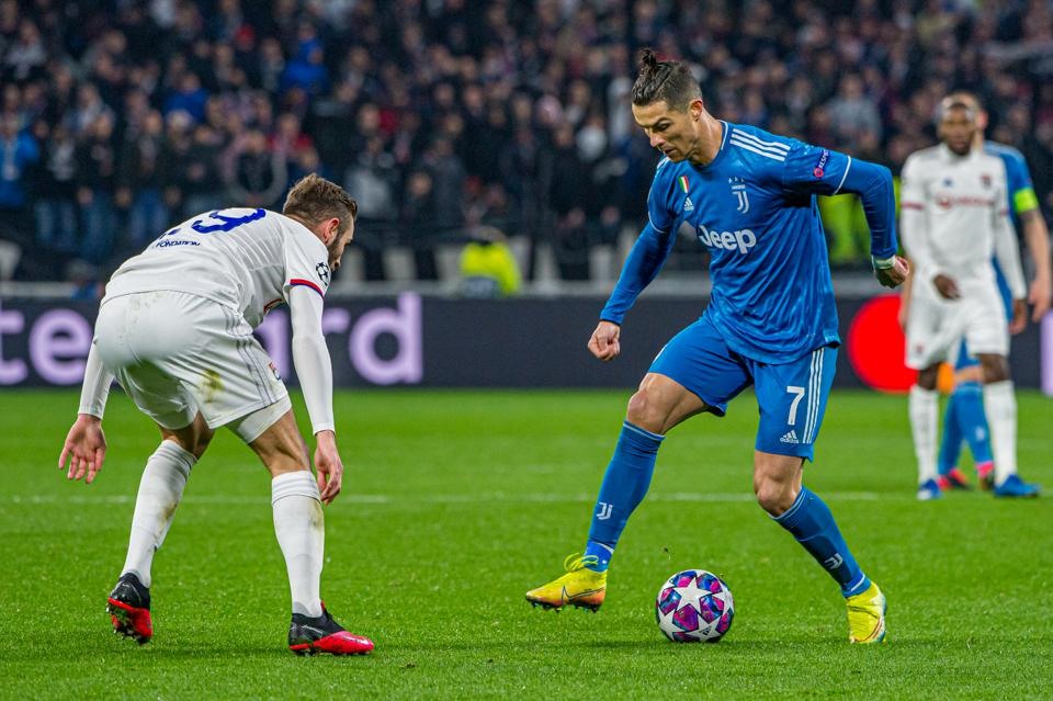 Sau chức vô địch năm 2014, Ronaldo có cơ hội lần thứ 2 giành Champions League ngay trên đất Bồ Đào Nha. Ảnh: Getty