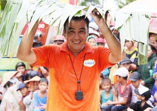 Diễn viên Quyền Linh. Ảnh: NV