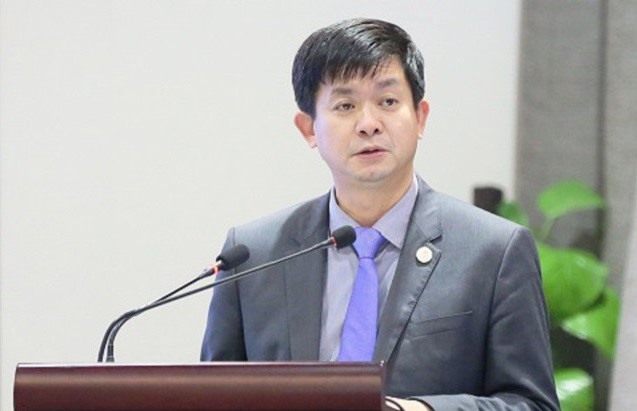 Ông Lê Quang Tùng, Thứ trưởng Bộ Văn hóa – Thể thao và Du lịch được Bộ Chính trị điều động, phân công giữ chức Bí thư Tỉnh ủy Quảng Trị. Ảnh Bộ VHTTDL