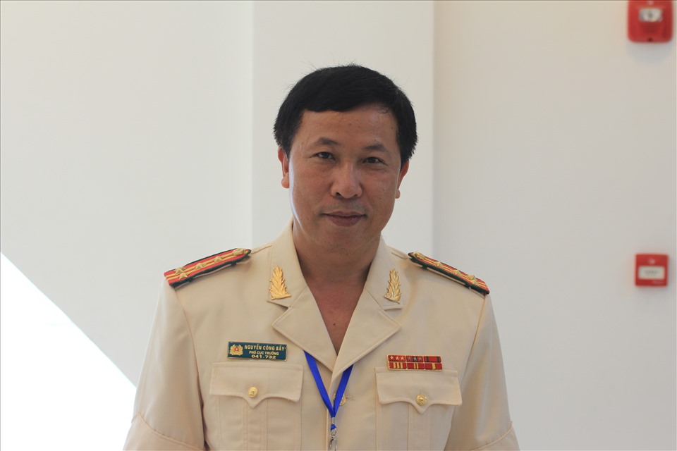 Đại tá Nguyễn Công Bảy