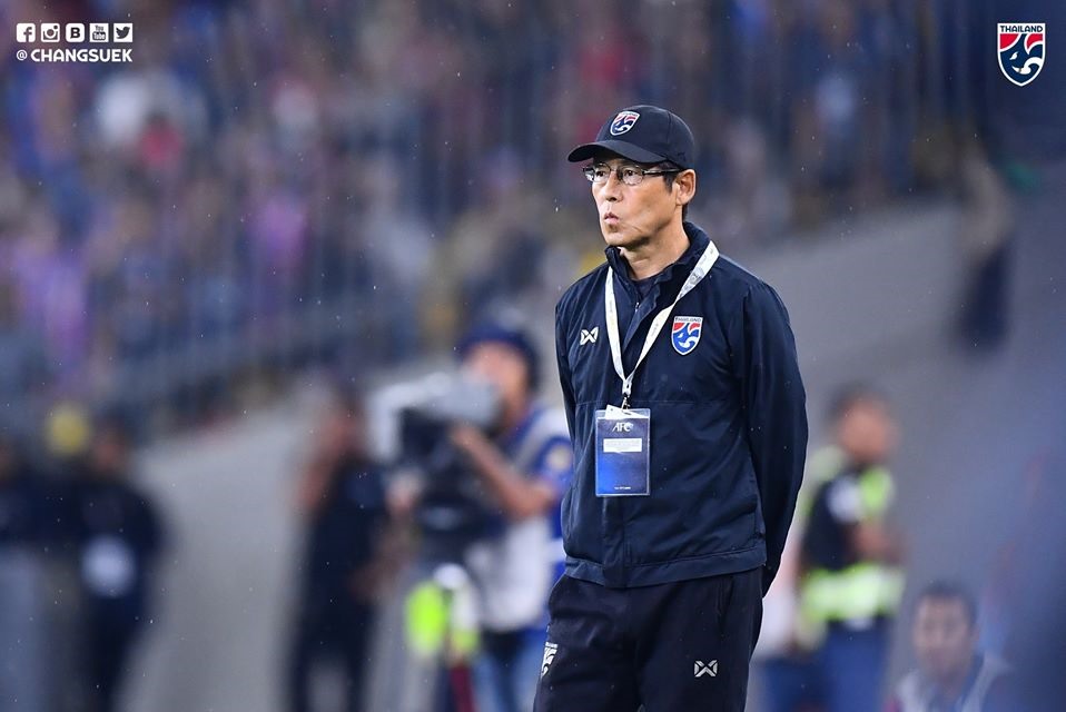 Huấn luyện viên Akira Nishino sẽ có được lực lượng mạnh nhất ở AFF Cup 2020 khi giải đấu dời sang tháng 4.2021. Ảnh: FAT