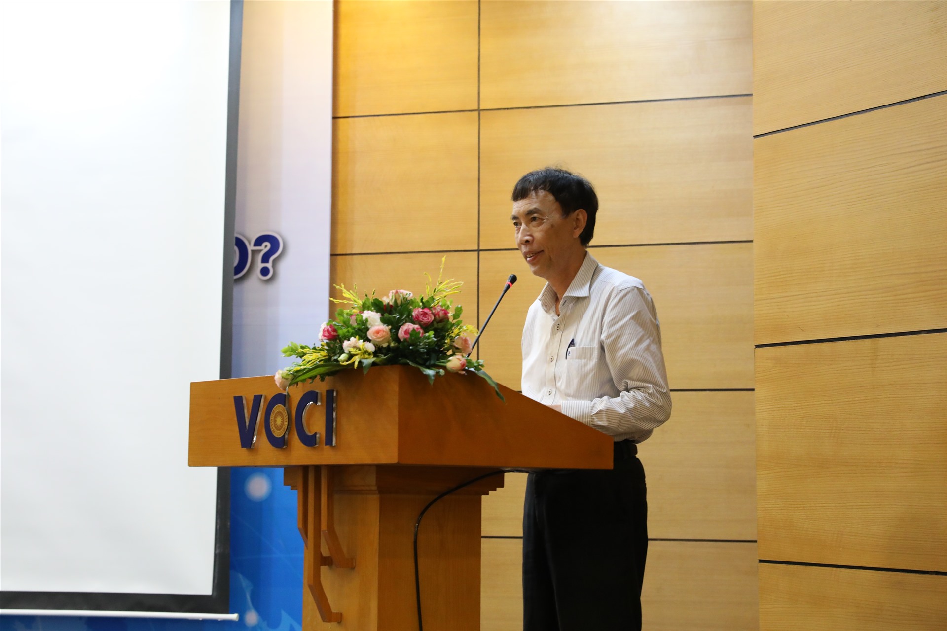 TS. Võ Trí Thành, Viện trưởng Viện Nghiên cứu Chiến lược Thương hiệu và Cạnh tranh