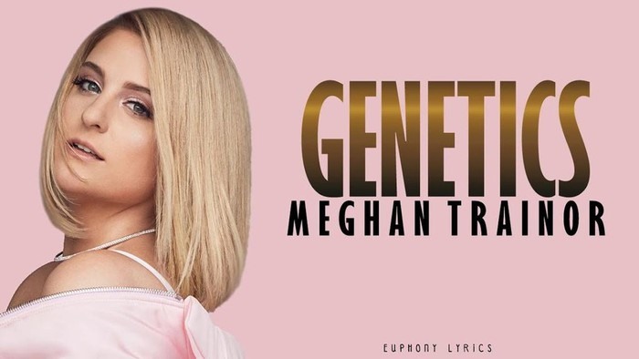 “Genetics” của nữ Meghan Trainor nhận được nhiều lời chê bởi các đoạn beat nhạc không ăn khớp với lời. Ảnh: Mnet.