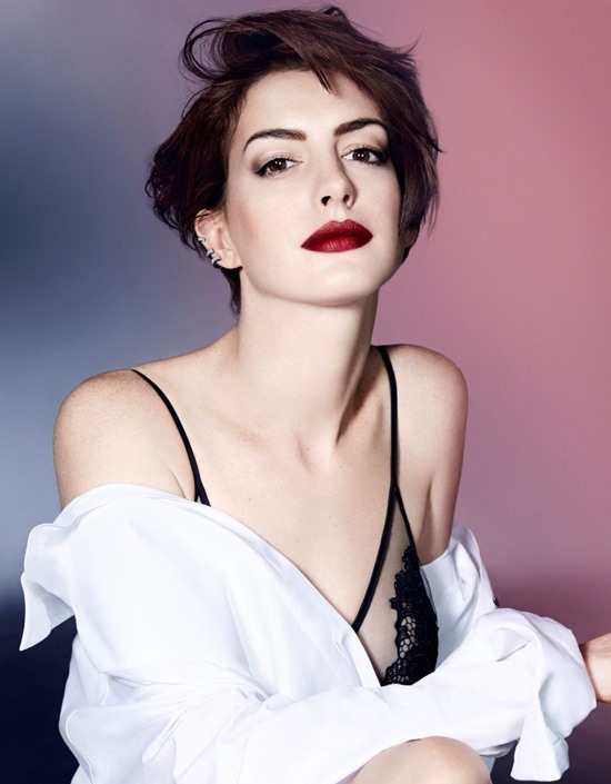 Anne Hathaway. Ảnh: CGV