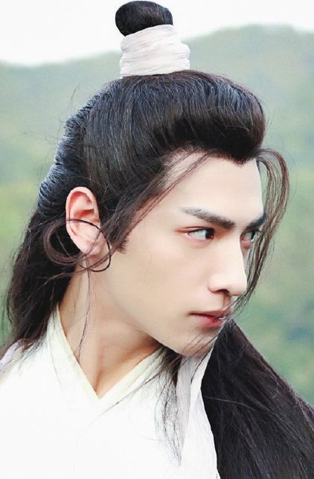 Hơn 48 ảnh về kiểu tóc cổ trang nam  daotaoneceduvn