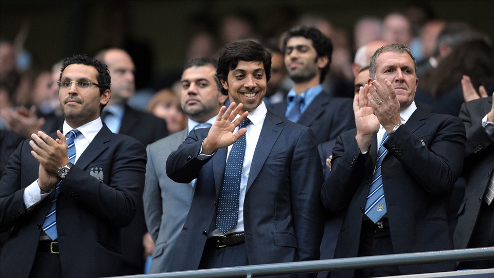 Man City, với ông chủ giàu có, kháng án thành công là một cú đấm trời giáng với UEFA. Ảnh: Getty Images