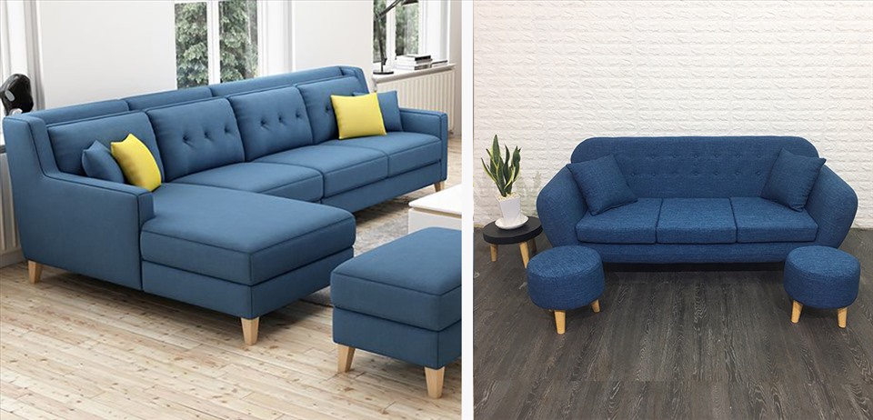 Dù phòng khách rộng hay hẹp, bạn cũng nên chọn lựa vị trí phù hợp để đặt sofa.