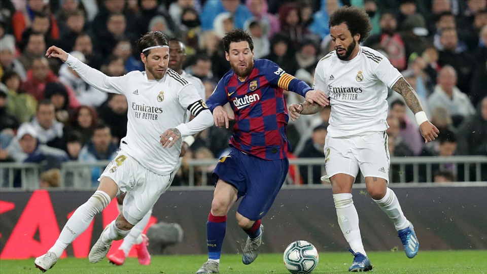 Real Madrid, Barcelona sẽ lần lượt ra quân từ vòng 2 và vòng 3. Ảnh: Getty Images