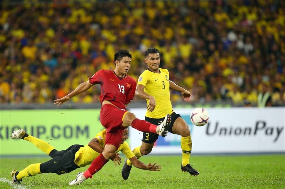 Malaysia sẽ đối đầu Việt Nam trên sân nhà vào ngày 13.10. Ảnh: AFF