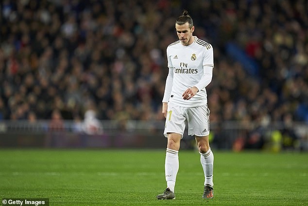 Bale cần lấy lại phong độ trước EURO 2020. Ảnh: Getty.