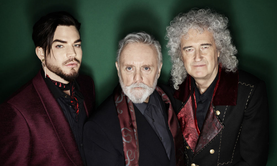 Nhóm Queen + Adam Lambert luôn giữ vững vị trí trong làng âm nhạc Mỹ suốt nhiều năm qua. Ảnh: Mnet.