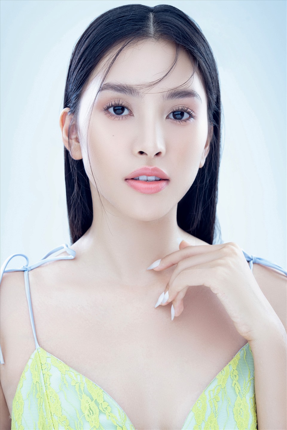 Trong cuộc thi Hoa hậu Việt Nam 2020 sắp tới đây Hoa hậu Tiểu Vy sẽ trở thành đại sứ của cuộc thi để cùng ban tổ chức tìm ra người kế nhiệm, kết thúc 2 năm nhiệm kỳ Hoa hậu đầy ấn tượng và đáng nhớ. Ảnh: Huỳnh Trí Nghĩa.