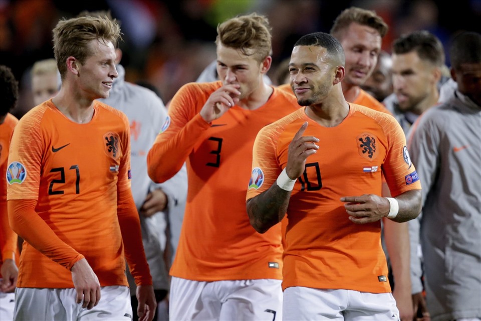 Với Koeman, số cầu thủ người Hà Lan sẽ tăng lên ở sân Camp Nou? Ảnh: Getty Images