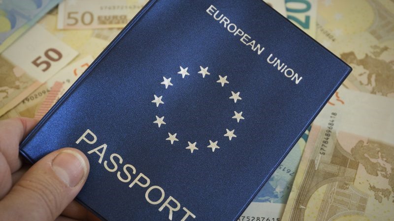 Nhiều nước Châu Âu có chính sách hộ chiếu vàng. Ảnh: Getty