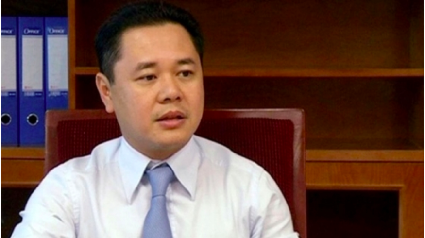 Ông Nguyễn Ngọc Cảnh được bổ nhiệm làm Phó Chủ tịch Uỷ ban Quản lý vốn Nhà nước tại Doanh nghiệp. Ảnh UB