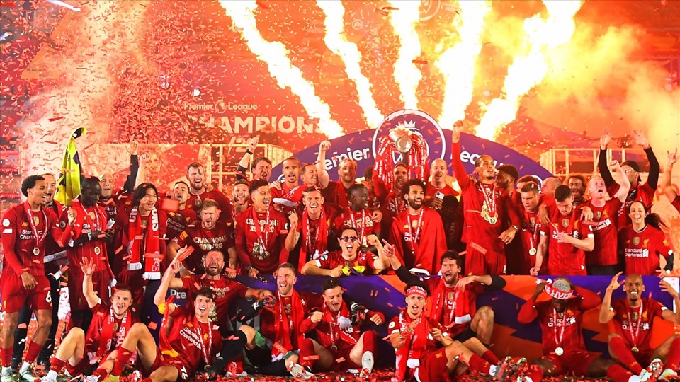 Liverpool sẽ bước vào mùa giải mới với tư cách nhà đương kim vô địch. Ảnh: Getty Images