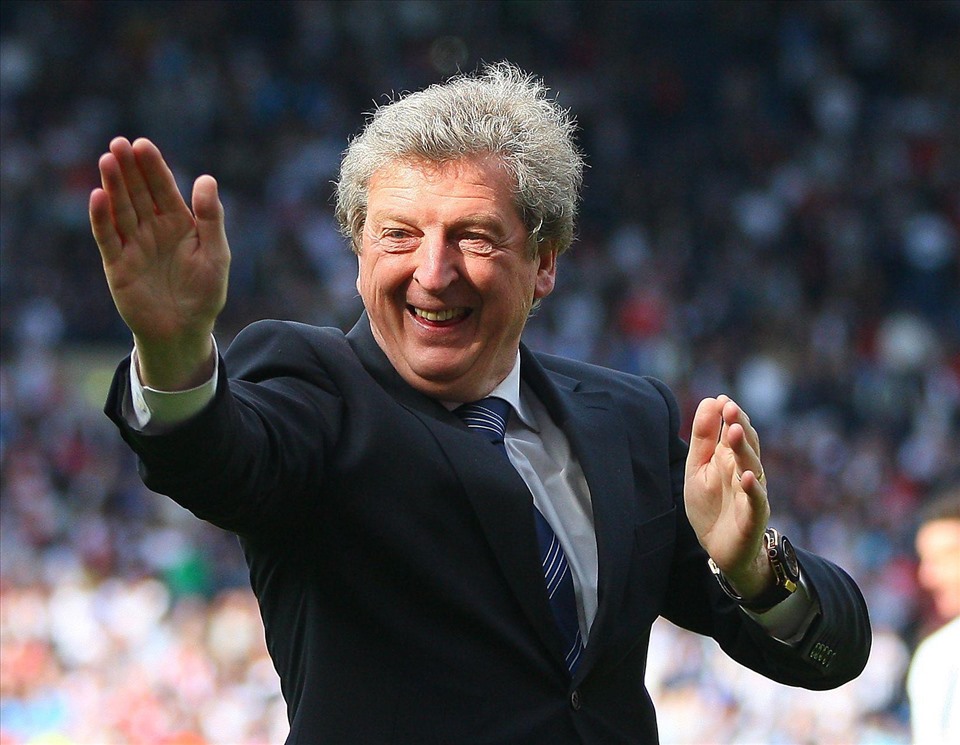 Roy Hodgson tiếp tục là huấn luyện viên lớn tuổi nhất tại Premier League. Ảnh: Rex