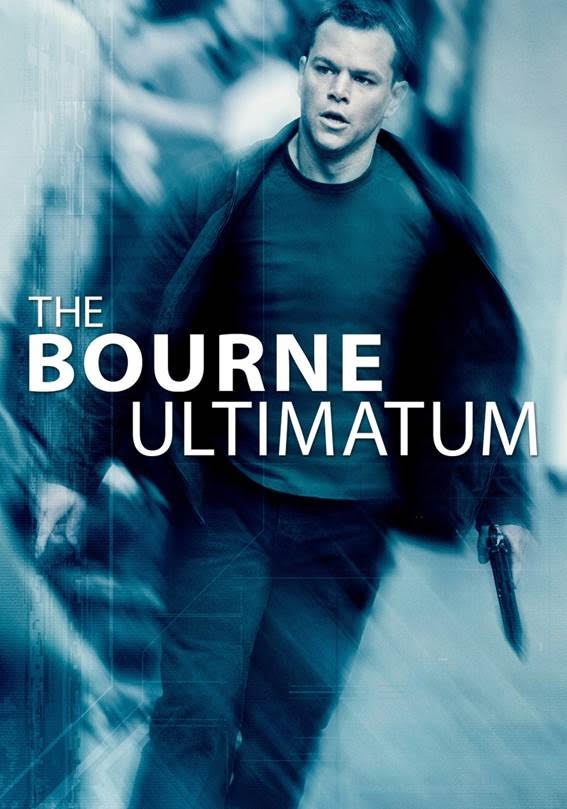 Jason Bourne: The Bourne Ultimatum. Ảnh: CGV