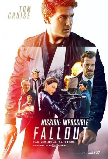 Mission: Impossible - Fallout. Ảnh: CGV