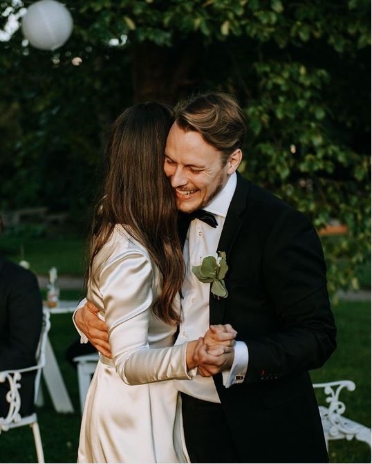 Chồng Thủ tướng Phần Lan Sanna Marin tiết lộ, cặp đôi gặp nhau lần đầu năm 18 tuổi tại một quán bar ở Tampere. Ảnh: Instagram Thủ tướng Sanna Marin.