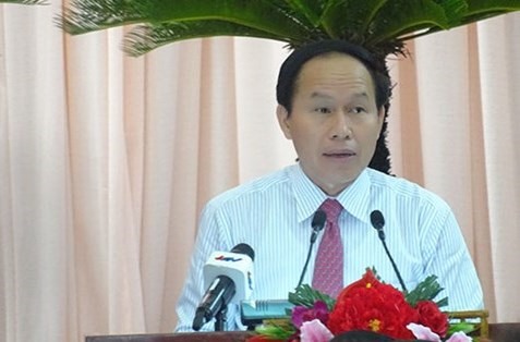 Bộ Chính trị chuẩn y ông Lê Tiến Châu giữ chức Bí thư Tỉnh ủy Hậu Giang, nhiệm kỳ 2015 - 2020.