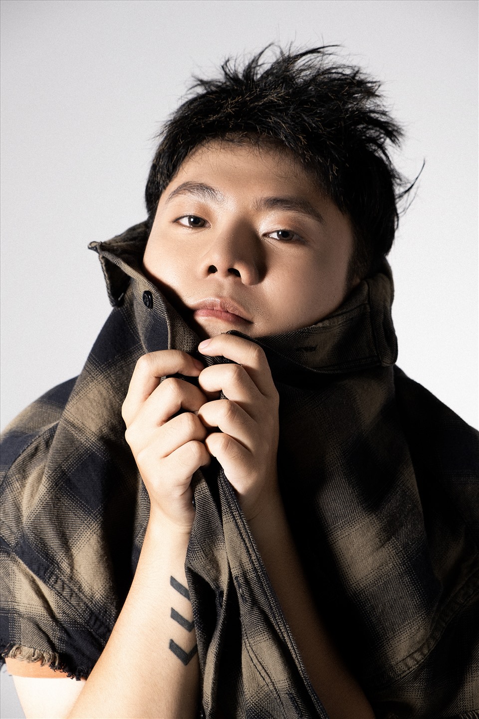 Nam ca sĩ trẻ Vương Chí Bảo được biết đến khi là học trò của huấn luyện viên Tuấn Ngọc trong cuộc thi “The Voice 2019“. Ảnh: Nhân vật cung cấp.