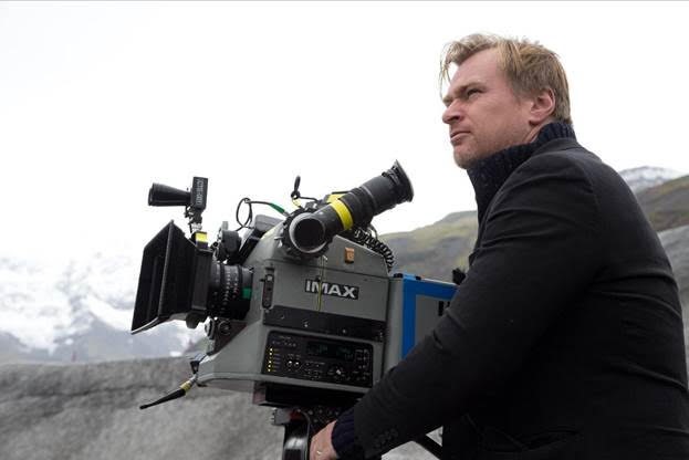 Đạo diễn Christopher Nolan. Ảnh: CGV