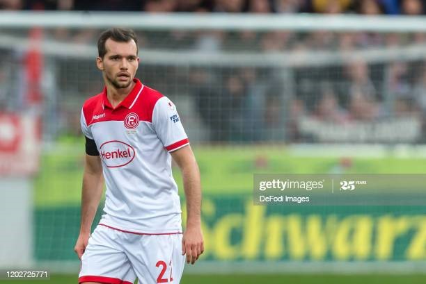 Kevin Stoge (26 tuổi, giá thị trường 6 triệu euro): Tiền vệ tấn công này vẫn chưa tìm được đội bóng mới, sau khi hết hợp đồng với Fortuna Dusseldorf ngày 30.6. Ảnh: Getty.