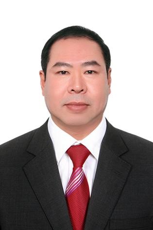 Đồng chí Đỗ Đức Hùng, Chủ tịch Công đoàn Điện lực Việt Nam khoá V, nhiệm kỳ 2018-2023. Ảnh: H.A