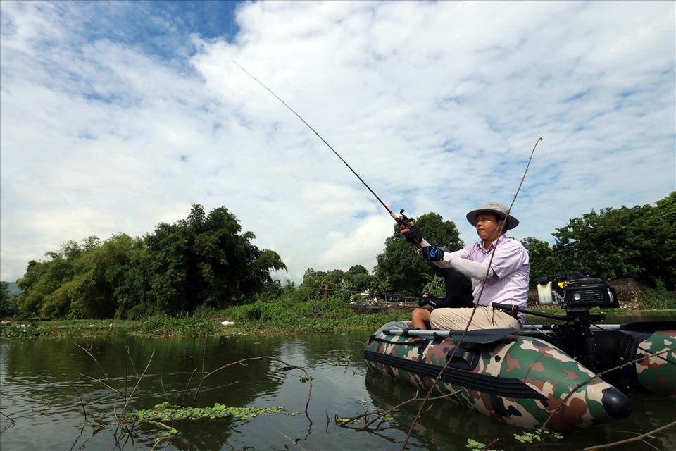 Phụ kiện lure - Đồ Câu Tâm Nhàn