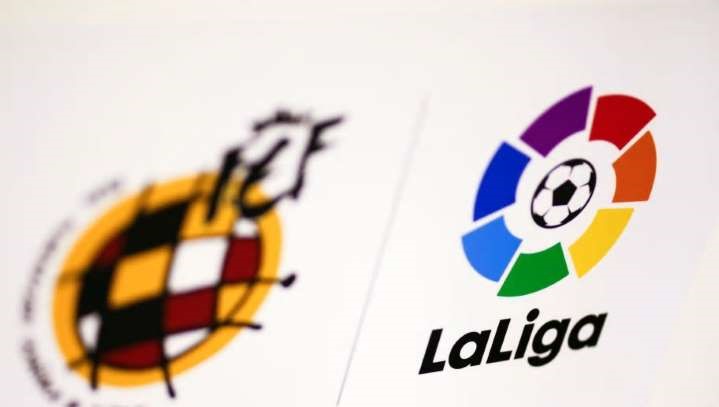 Ban tổ chức La Liga phớt lời quy định của RFEF. Ảnh: Marca