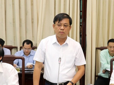 Ông Nguyễn Bá Hoan vừa được bổ nhiệm giữ chức Thứ trưởng Bộ Lao động-Thương binh và Xã hội. Ảnh: Molisa