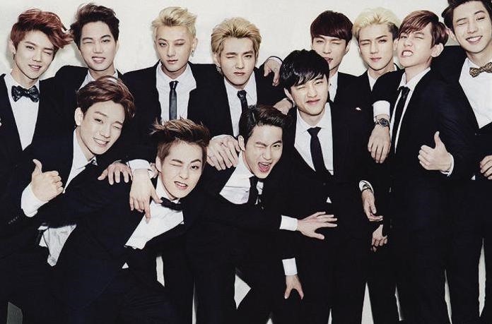 Nhóm nhạc EXO vẫn giữ vững độ “hot” của mình suốt nhiều năm qua. Ảnh nguồn: Mnet.