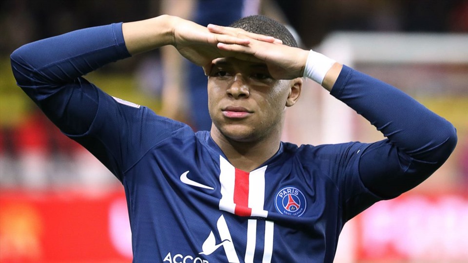 Đã trưởng thành tại Ligue 1, Mbappe muốn tới với môi trường có tính cạnh tranh cao hơn để nâng bước sự nghiệp. Ảnh: Getty Images