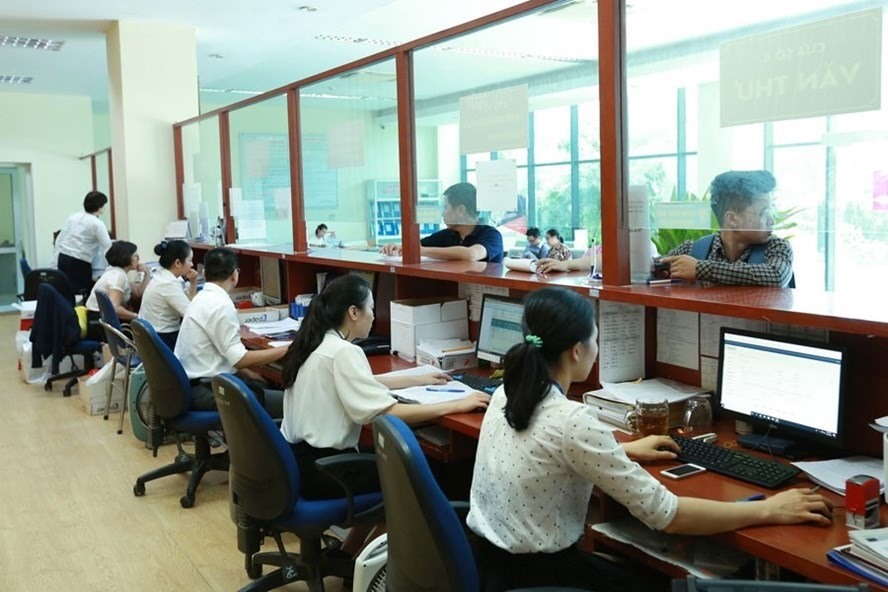 Cơ quan chuyên môn cấp huyện sẽ chỉ còn bình quân 2 Phó trưởng phòng từ 25.11 tới. Ảnh minh hoạ: Hải Nguyễn