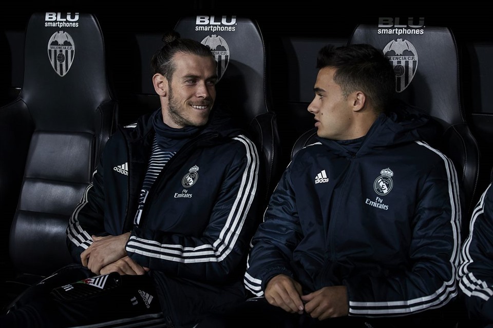M.U chuẩn bị thất bại nốt cả vụ Gareth Bale và Sergio Reguilon. Ảnh: Getty Images