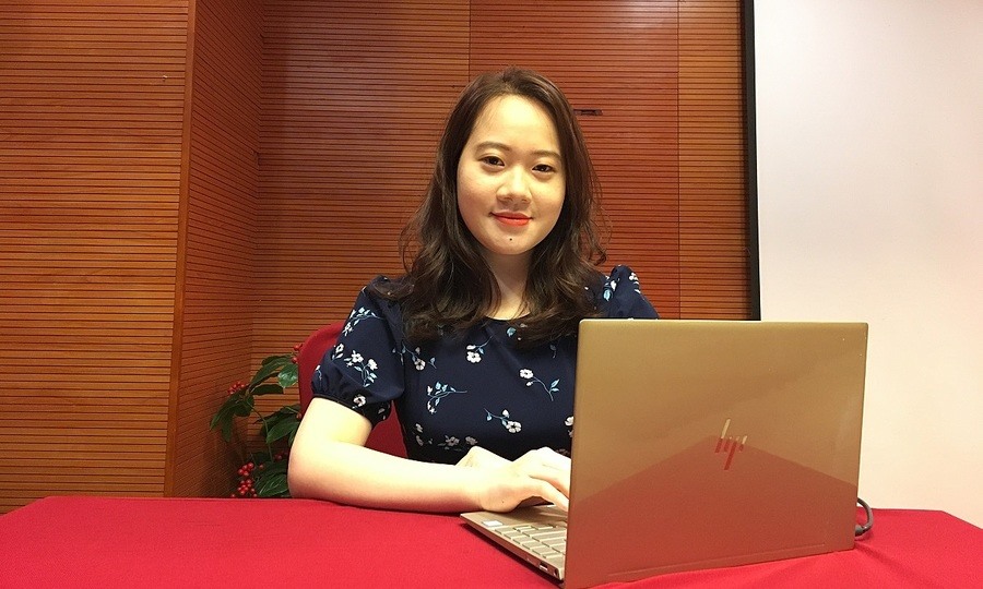 Cô Đặng Bảo Vân, giáo viên tiếng Anh ở Hà Nội chia sẻ bí quyết giúp học sinh học hiệu quả môn học này.