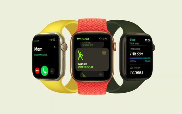 Apple ra mắt cả dòng Apple Watch SE giá rẻ. Nguồn: Apple.